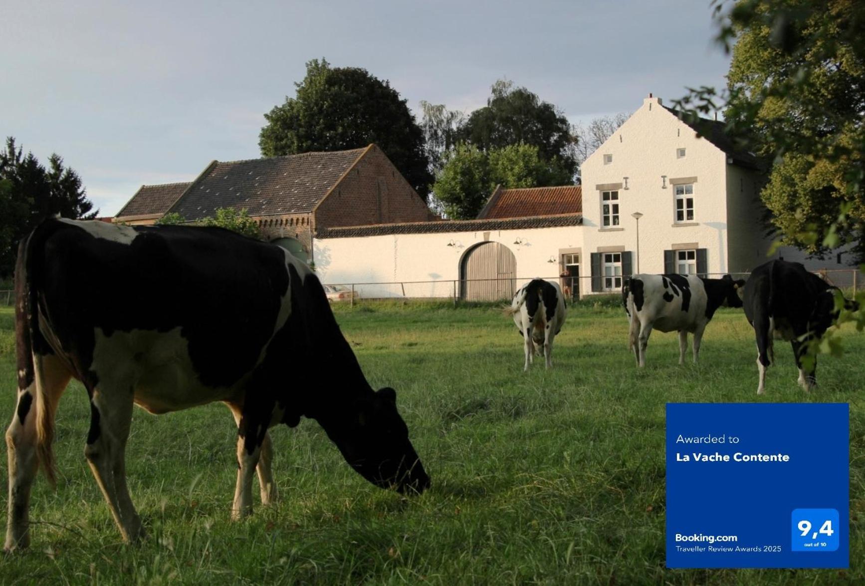 La Vache Contente Maastricht